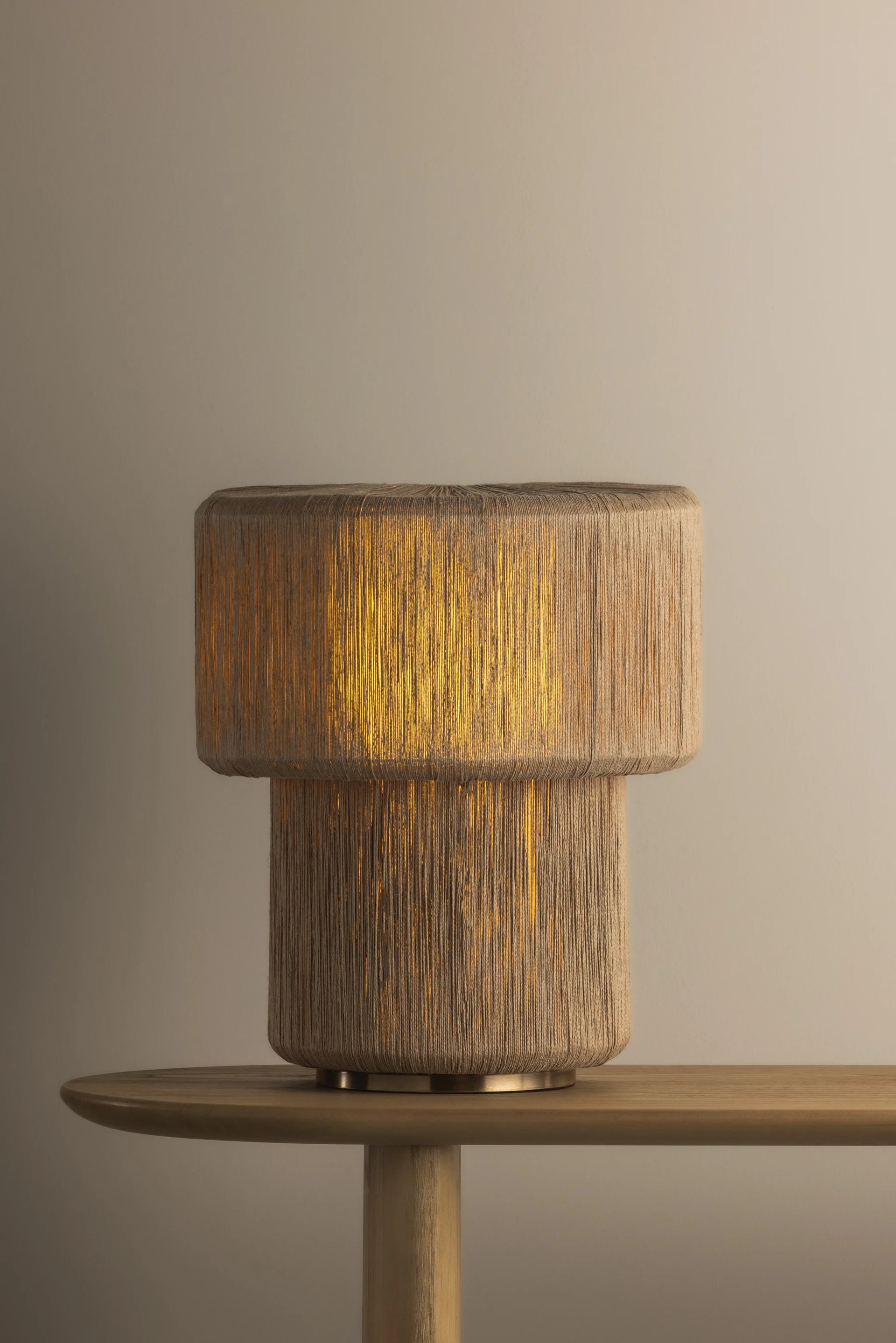 Kenai Table Lamp LIGHTING - Table Lamp Hudson Valley Lighting