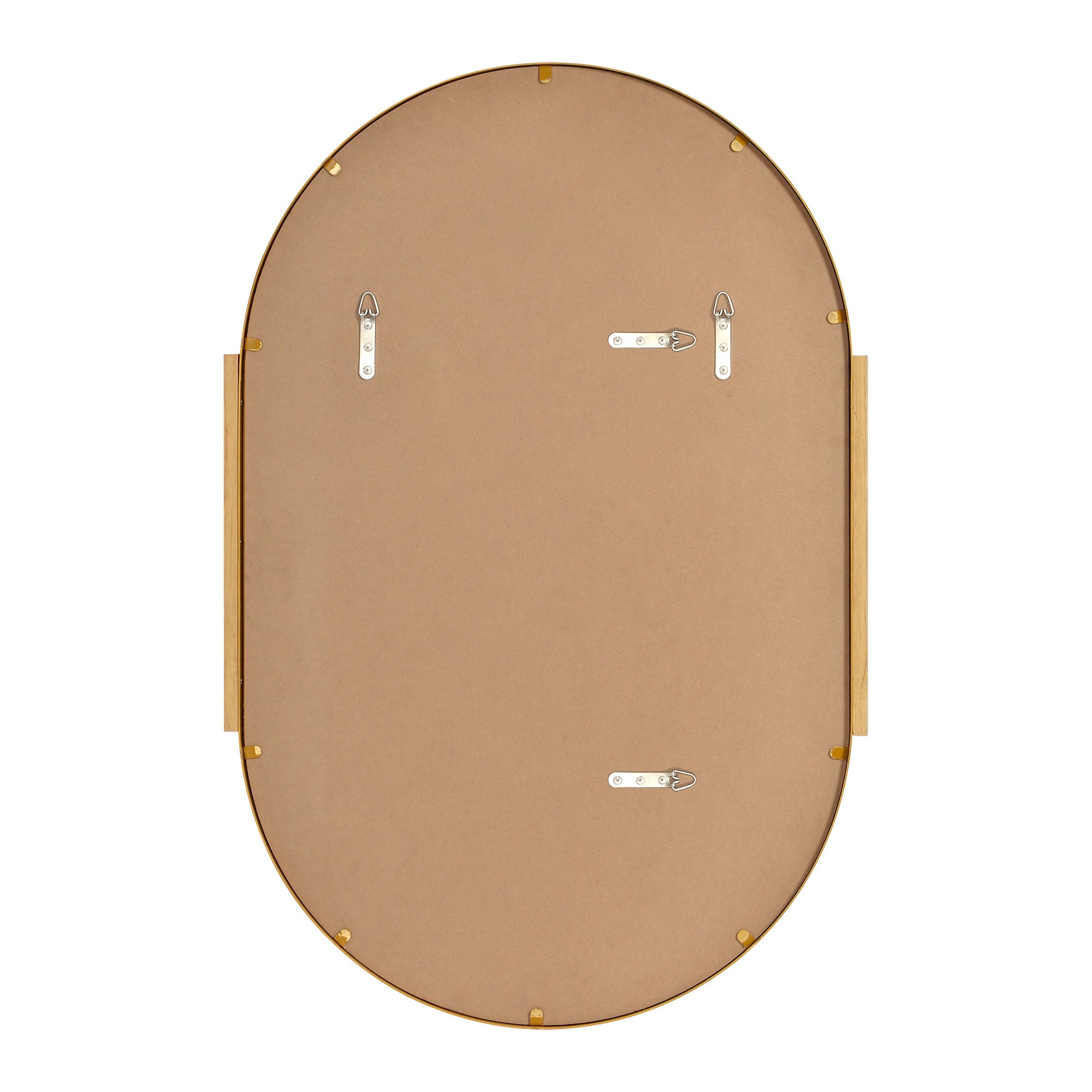 Kerianne Wall Mirror wall mirror Renwil
