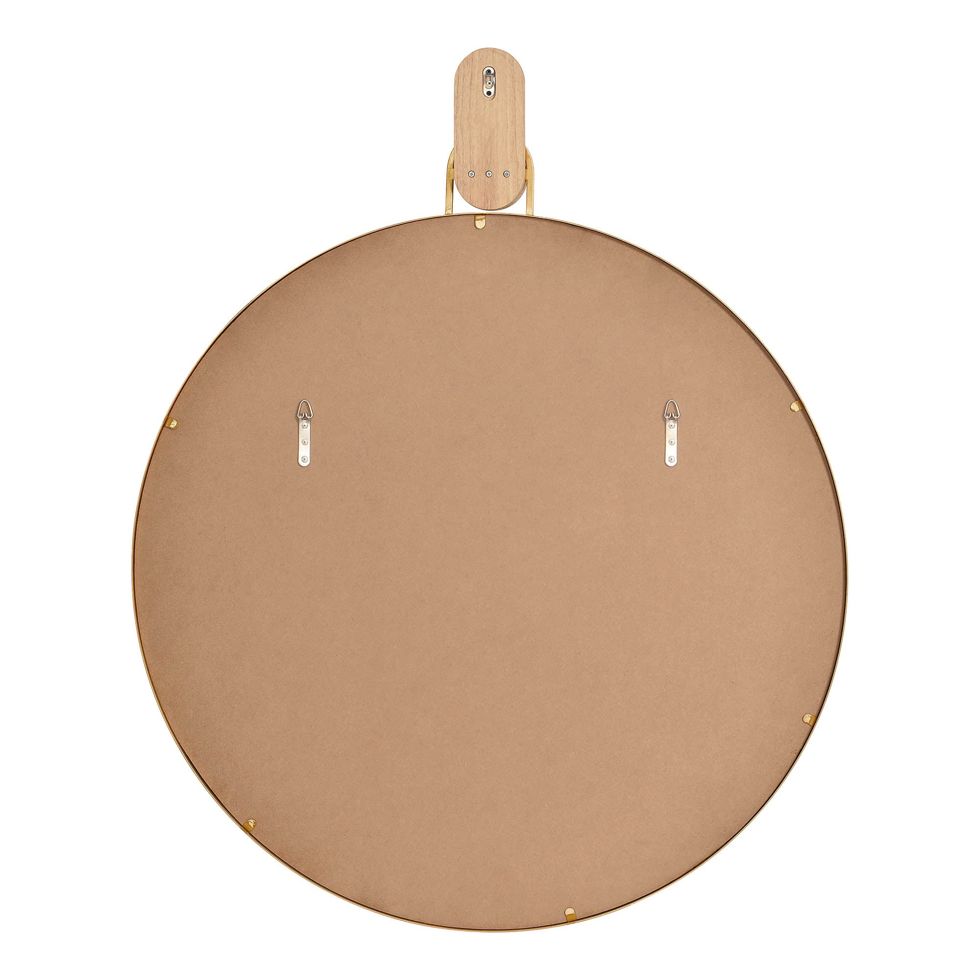 Kinsley Wall Mirror wall mirror Renwil