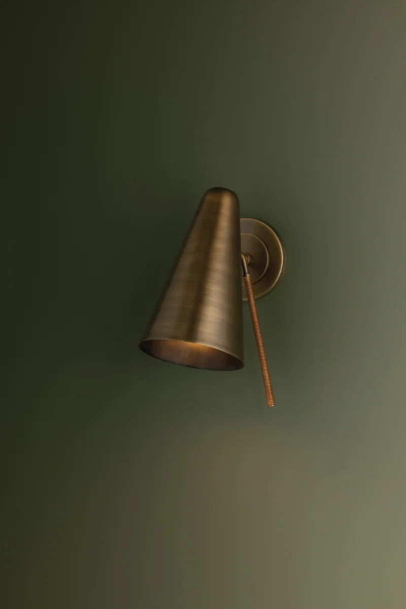 Kobe Wall Sconce LIGHTING - Wall Sconce Hudson Valley Lighting
