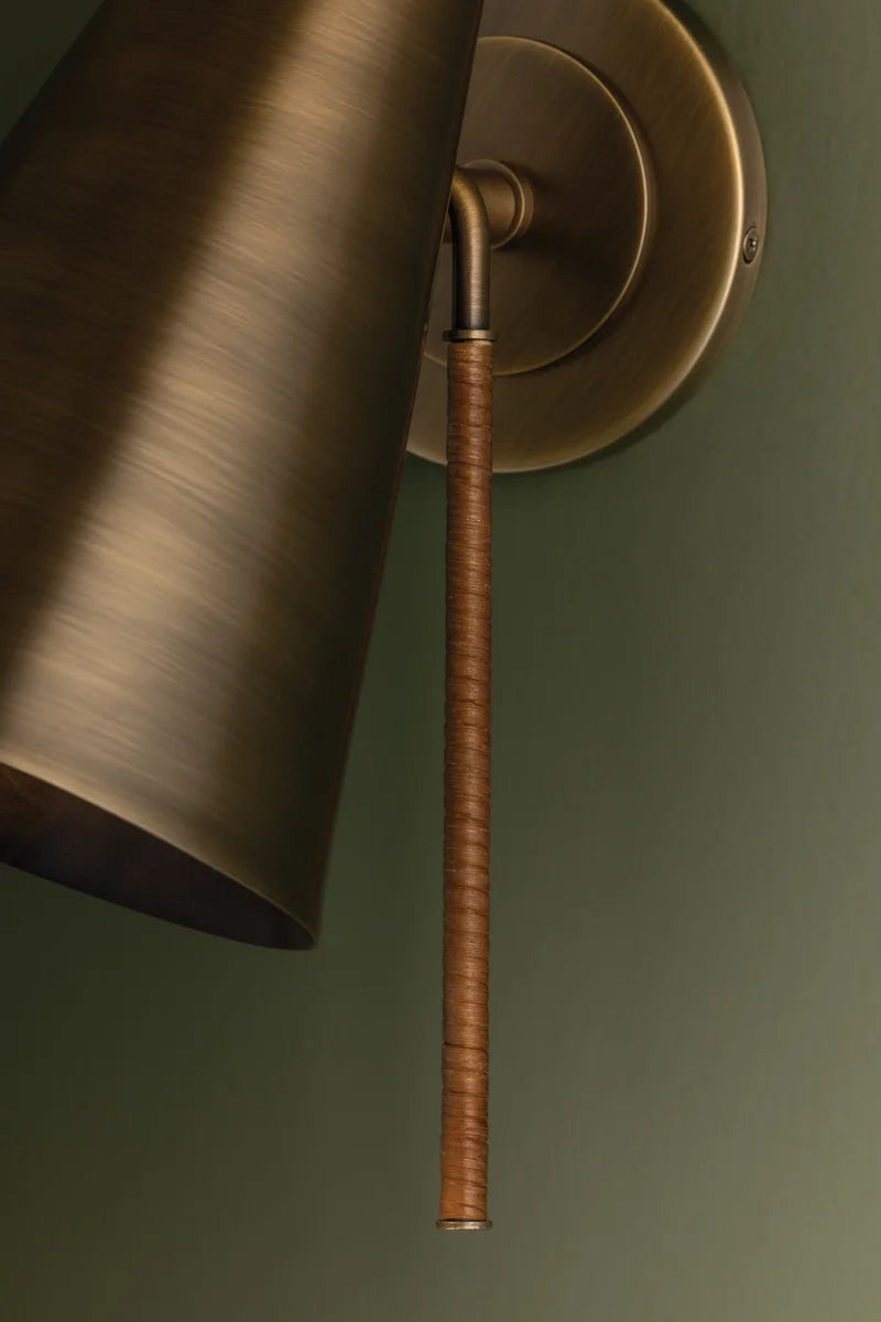 Kobe Wall Sconce LIGHTING - Wall Sconce Hudson Valley Lighting