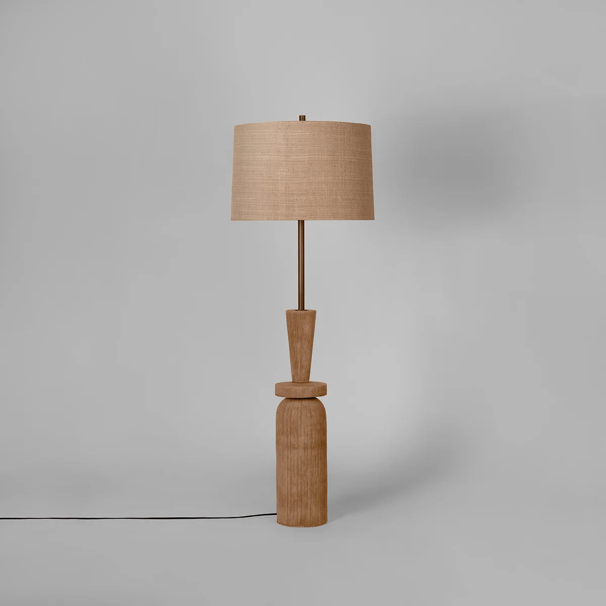 Kinloch Floor Lamp LIGHTING - Floor Lamp Hudson Valley Lighting