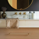 Turkish Cotton Striped Hand Towel hand towel Pokoloko