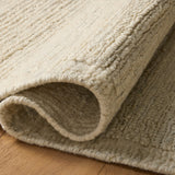 Leanne Ford x Loloi Lennox Bone Rug
