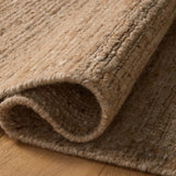 Leanne Ford x Loloi Lennox Camel Rug