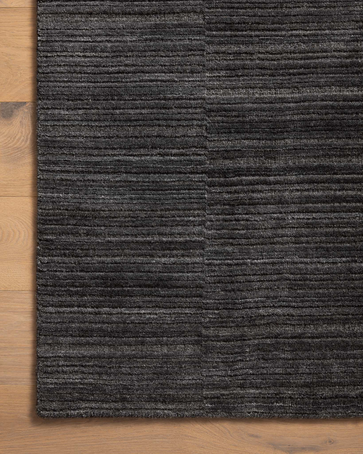 Amber Lewis x Loloi Lou Charcoal 1-natural fibre rugs Loloi