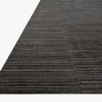 Amber Lewis x Loloi Lou Charcoal 1-natural fibre rugs Loloi