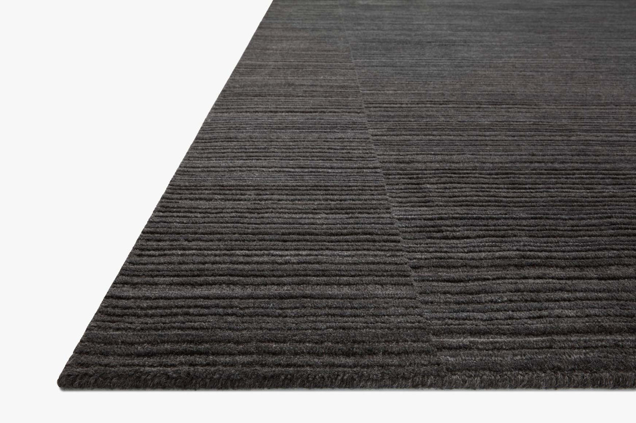 Amber Lewis x Loloi Lou Charcoal 1-natural fibre rugs Loloi