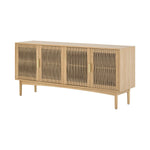 Luma 4 Door Sideboard 7 - FURNITURE - sideboard/cabinet LH IMPORTS