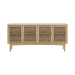 Luma 4 Door Sideboard 7 - FURNITURE - sideboard/cabinet LH IMPORTS