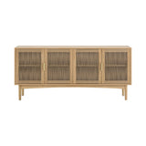 Luma 4 Door Sideboard 7 - FURNITURE - sideboard/cabinet LH IMPORTS