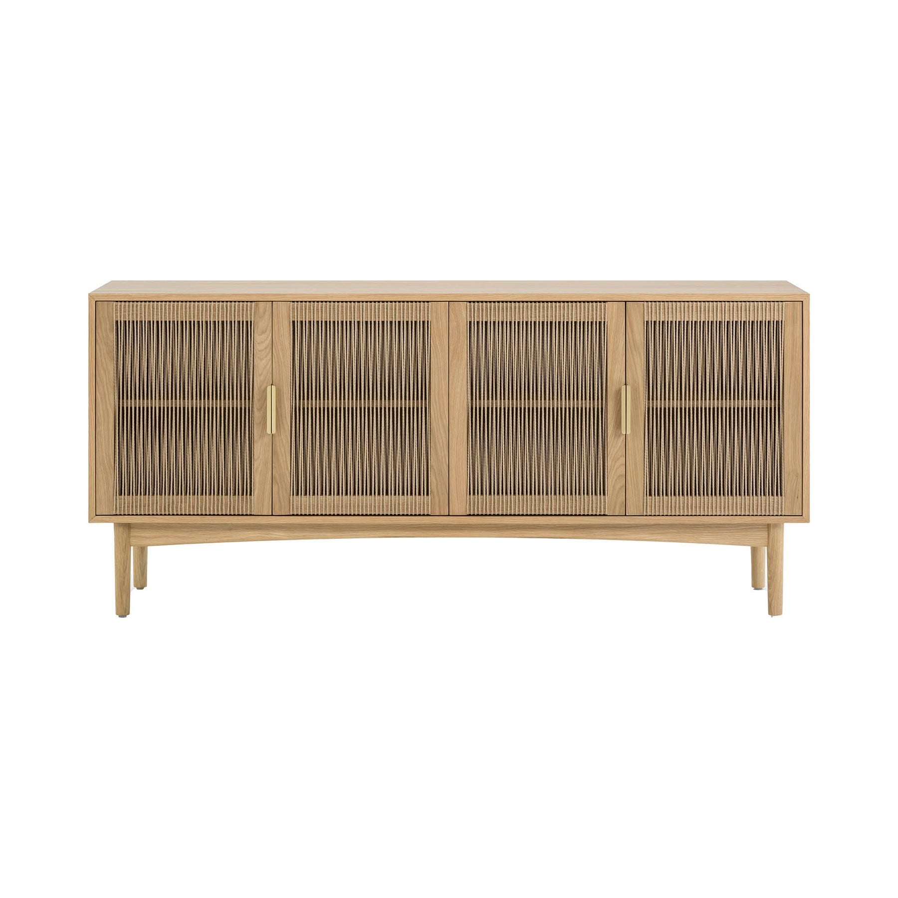 Luma 4 Door Sideboard 7 - FURNITURE - sideboard/cabinet LH IMPORTS