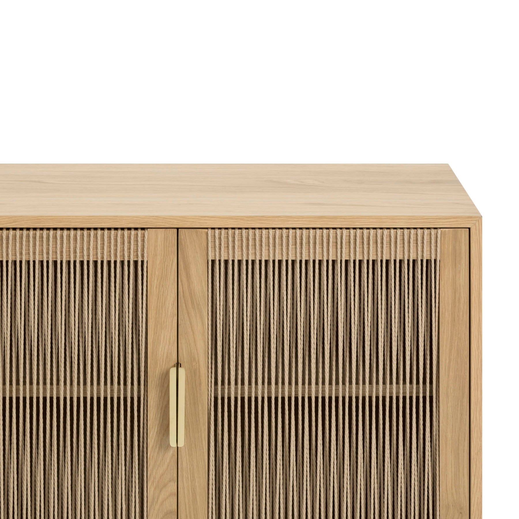 Luma 4 Door Sideboard 7 - FURNITURE - sideboard/cabinet LH IMPORTS