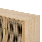 Luma 4 Door Sideboard 7 - FURNITURE - sideboard/cabinet LH IMPORTS