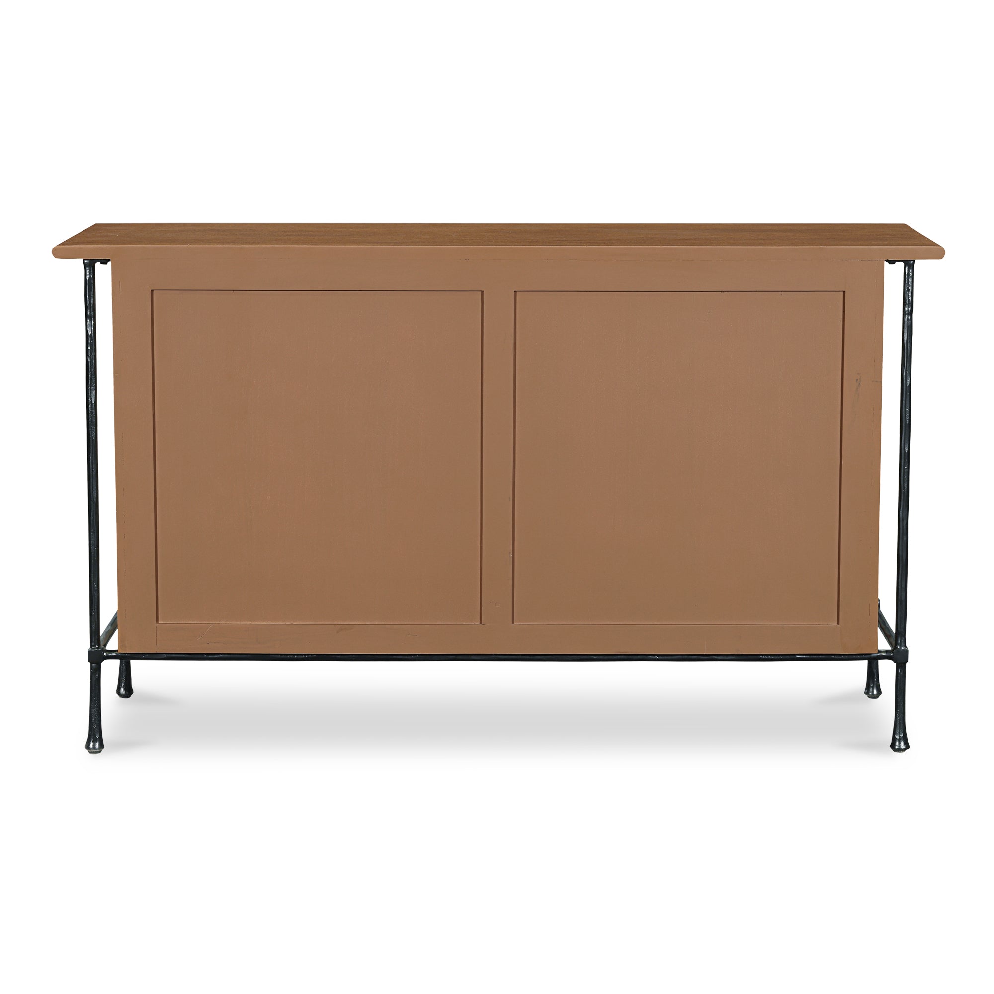 Ryne 6 Drawer Dresser Furniture - Dressers Moe's Furniture