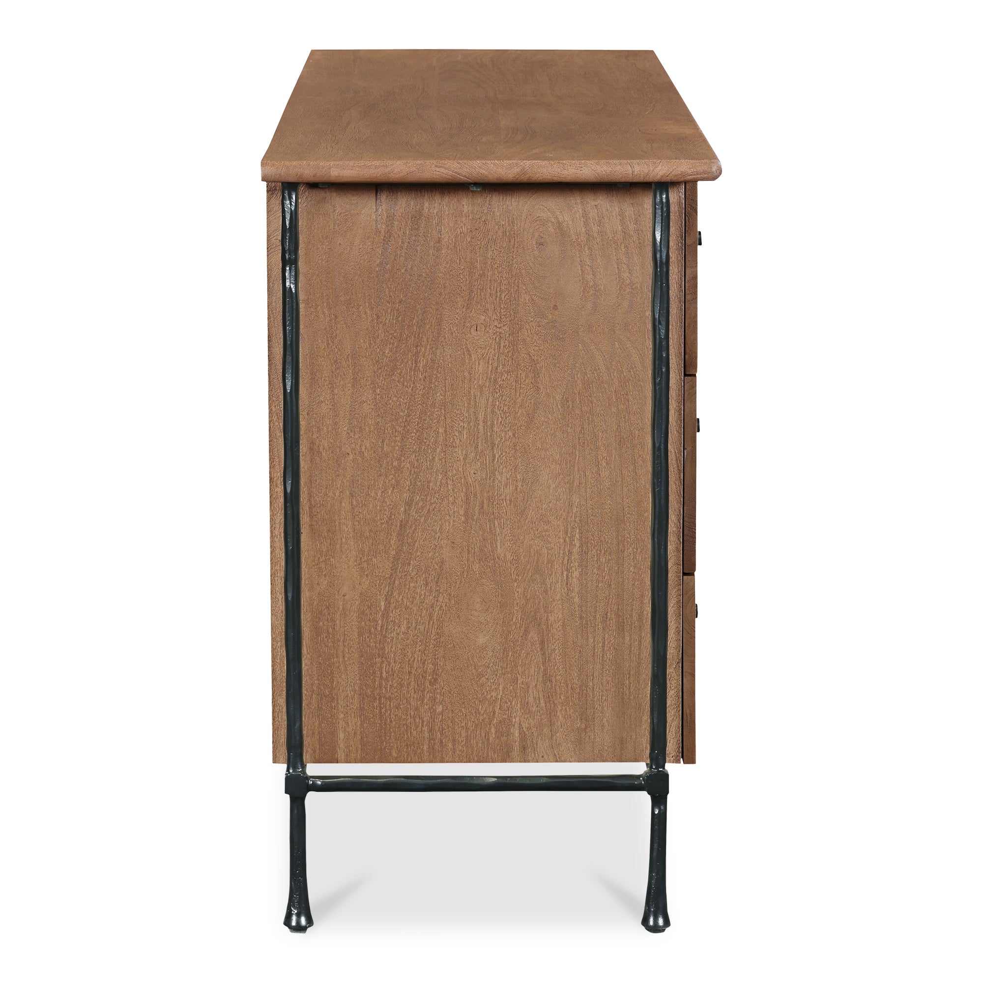 Ryne 6 Drawer Dresser Furniture - Dressers Moe's Furniture