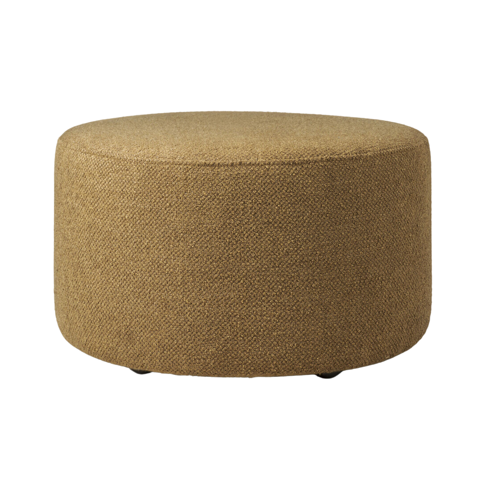 Barrow Pouf 6 - FURNITURE - ottoman Ethnicraft Ginger Large