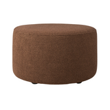 Barrow Pouf 6 - FURNITURE - ottoman Ethnicraft Copper Large