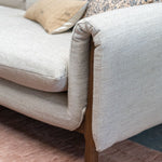 Fleming 94" Sofa 1 - FURNITURE - sofa Four Hands