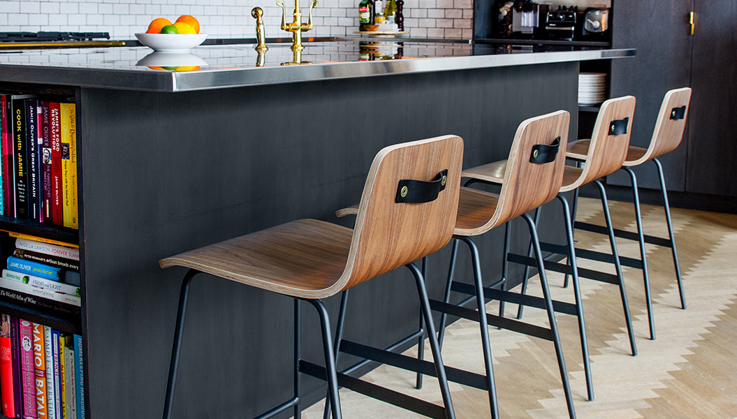 Gus* Modern Lecture Counter Stool Wood 12 - a - FURNITURE - bar/counter stool Gus
