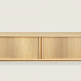 Gus* Modern Ledger Credenza Credenzas Gus