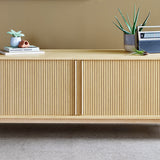 Gus* Modern Ledger Credenza Credenzas Gus