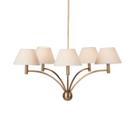 Lettie Chandelier LIGHTING - Pendant Four Hands