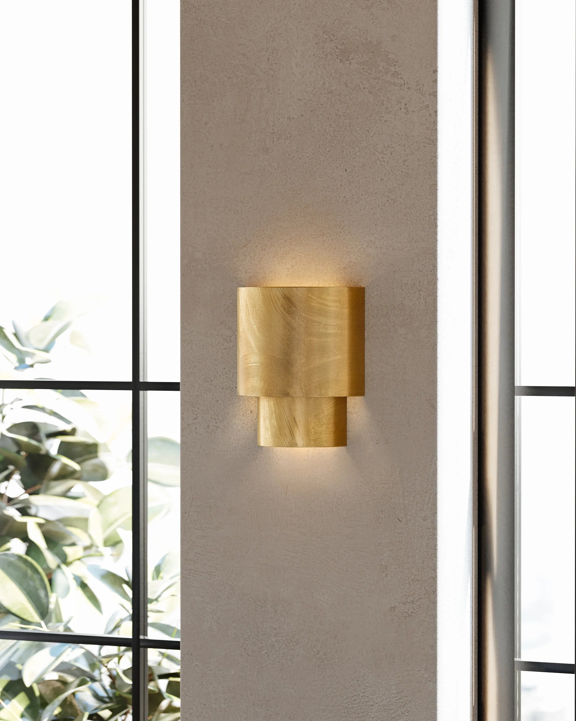 Moray Wall Sconce LIGHTING - Wall Sconce Hudson Valley Lighting