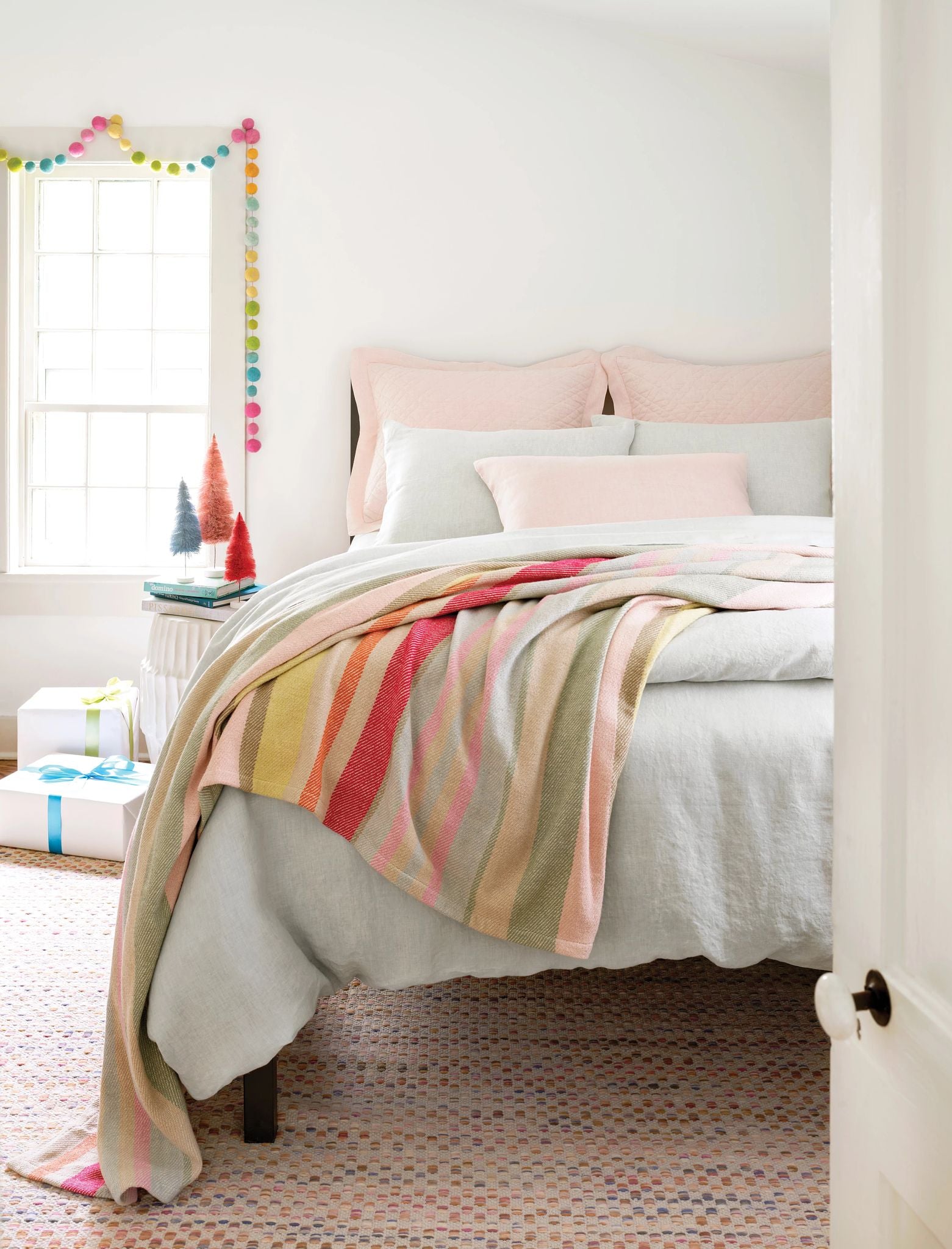 Torrey Handwoven Wool Rug RUGS - wool Dash & Albert