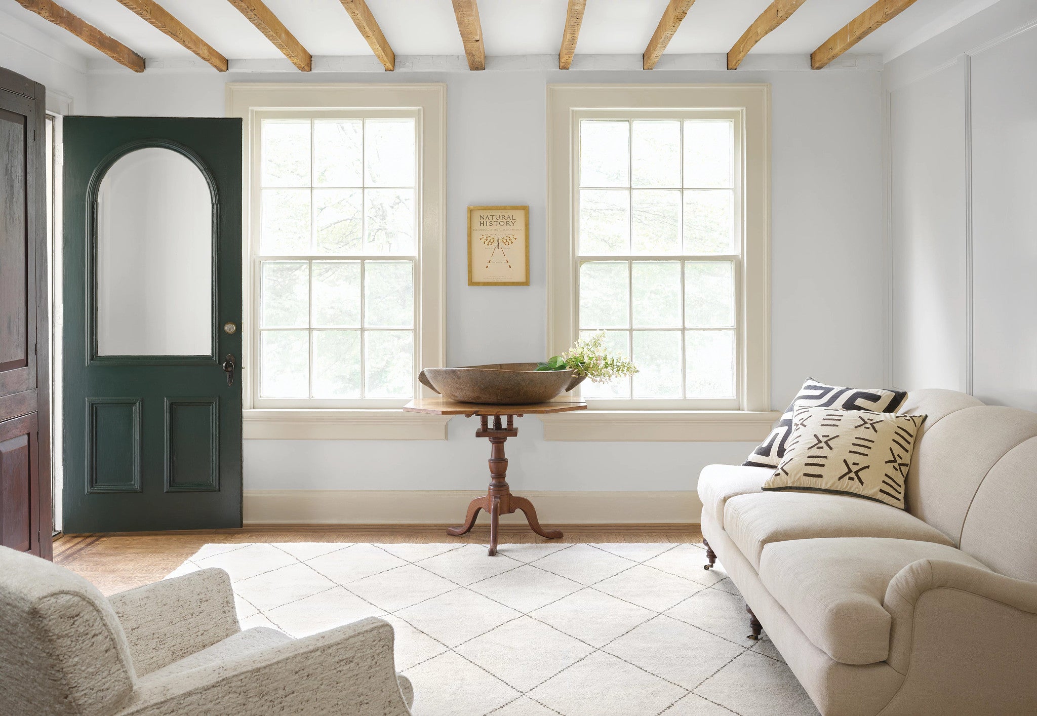 Numa Hand Knotted Wool Rug RUGS - wool Dash & Albert