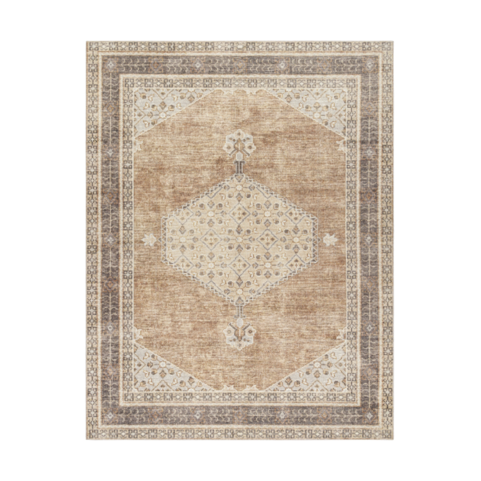 Becki Owens Lila Auburn Rug 0-RUGS-patterned Surya