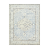 Becki Owens Lila Denim Rug 0-RUGS-patterned Surya