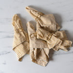 Twisted Knot Napkin Ring napkin ring Creative Co-op (DYA)