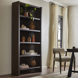 Lochlann Bookcase 7 - FURNITURE - bookcase/cabinet Four Hands