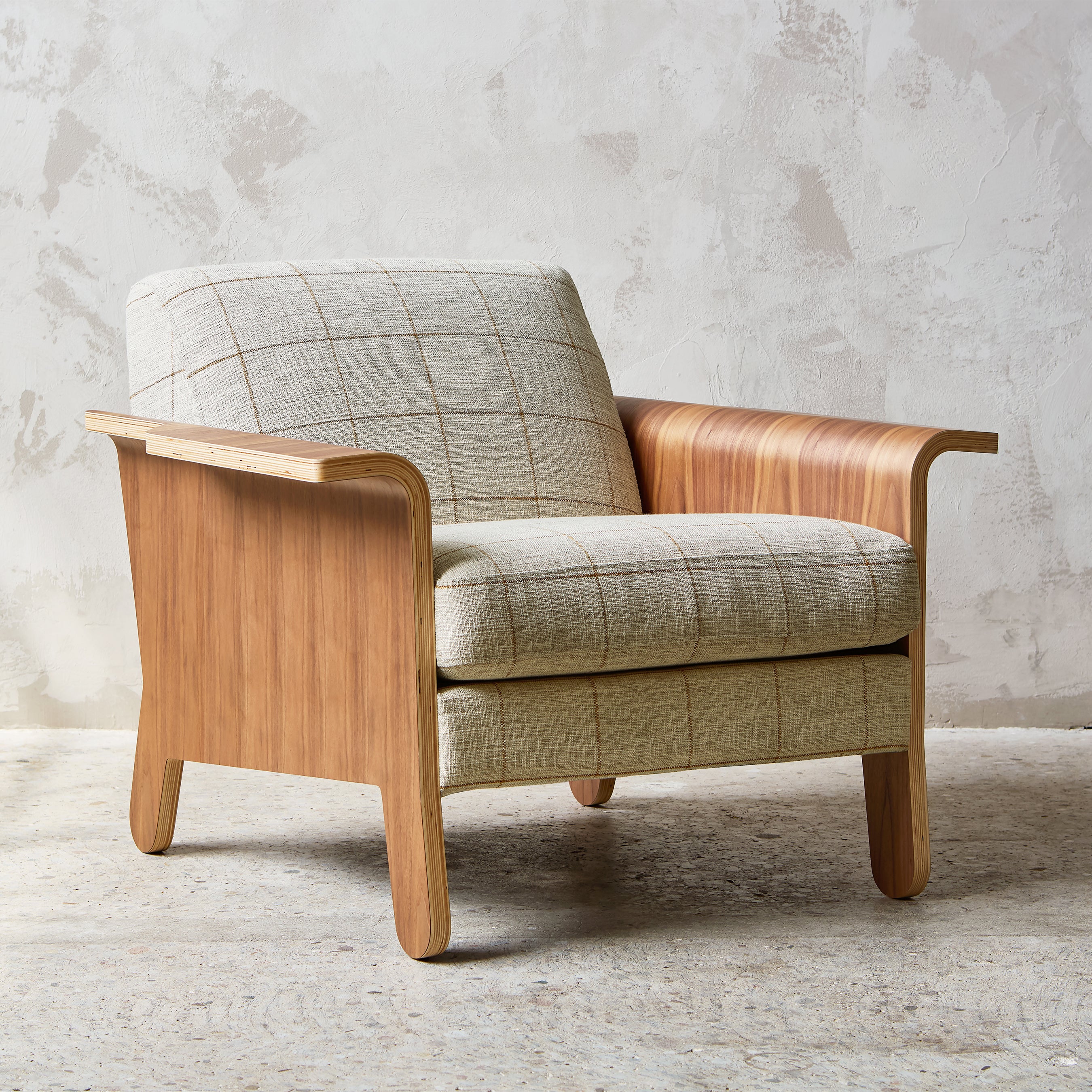 Gus* Modern Lodge Chair FURNITURE - chair Gus
