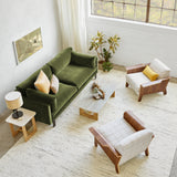 Gus* Modern Lodge Chair FURNITURE - chair Gus