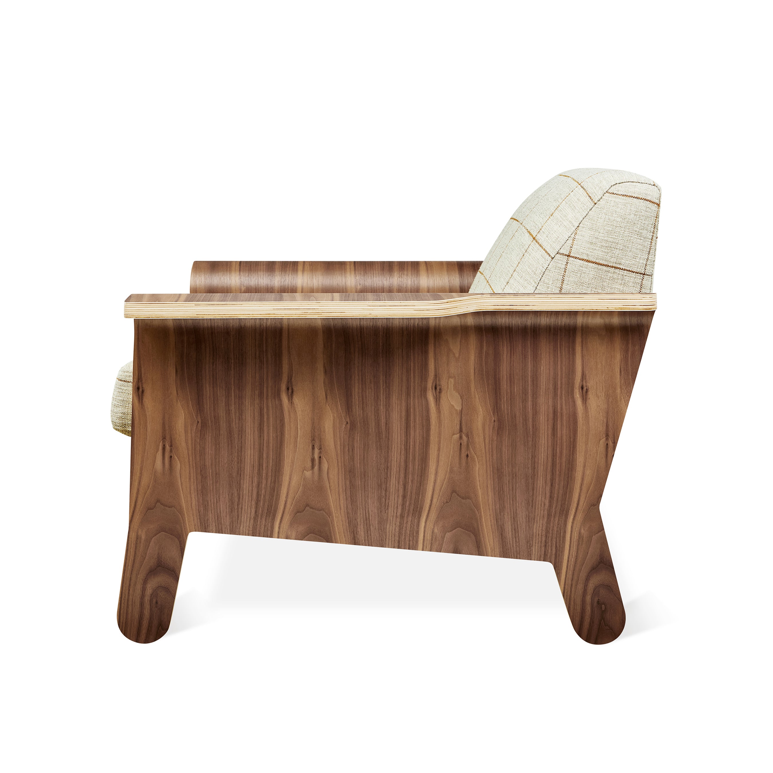 Gus* Modern Lodge Chair FURNITURE - chair Gus