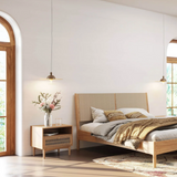 Loie Bed 13 - FURNITURE - bed LH IMPORTS