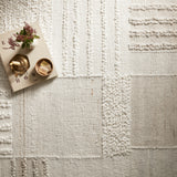 Loloi Manfred Ivory / Pebble Rug 1-natural fibre rugs Loloi