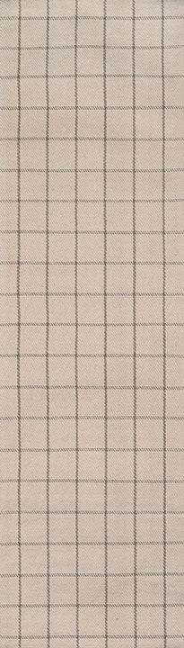 Marlby Windowpane Ivory Rug 0-rugs-wool Momeni