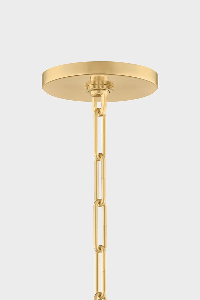 Merida Pendant LIGHTING - Pendant Hudson Valley Lighting