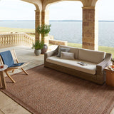 Loloi Merrick Natural / Fiesta Rug 5-Rugs - indoor/outdoor Loloi