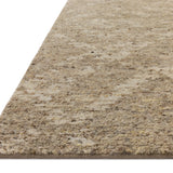 Loloi Meryl Stone / Ivory Rug Rugs Loloi
