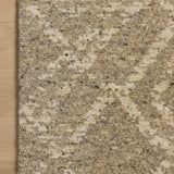 Loloi Meryl Stone / Ivory Rug Rugs Loloi