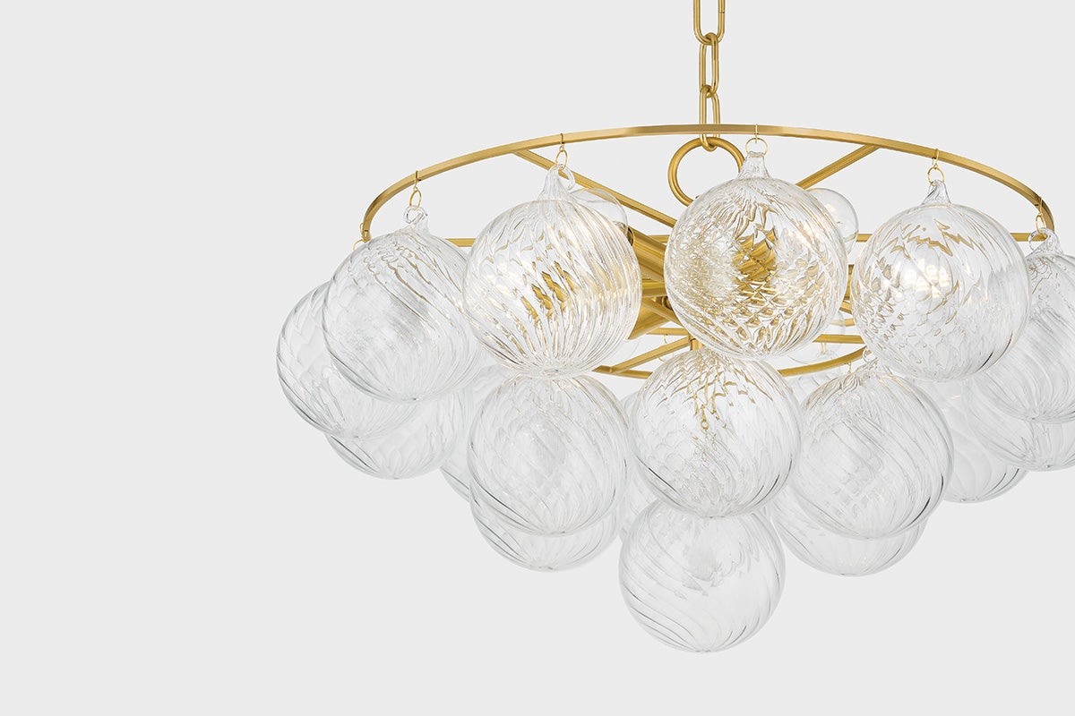 Mimi Chandelier Chandeliers Hudson Valley Lighting