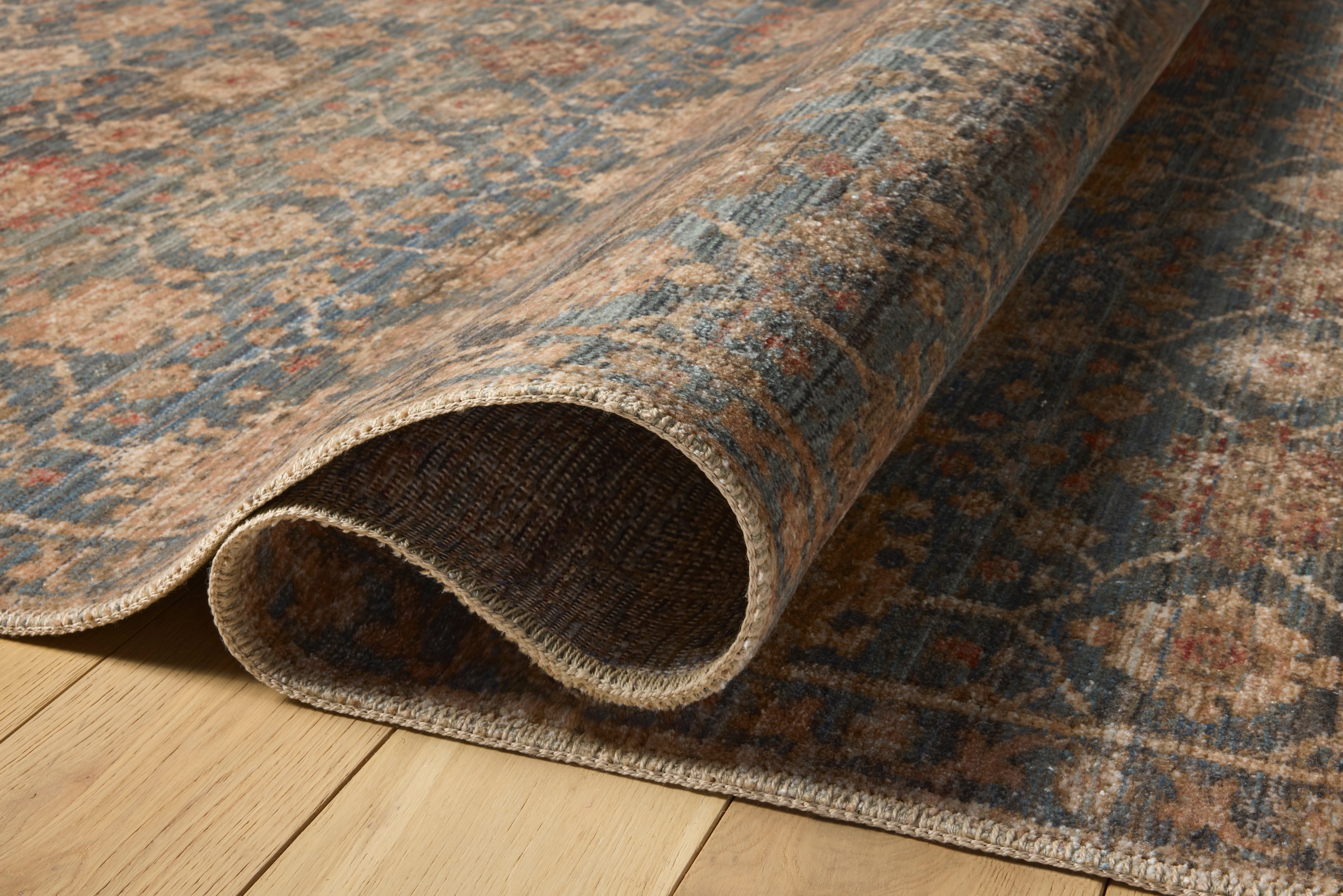IN STORE - Loloi Molly Ocean / Sunset Rug IN STORE - Rugs Loloi