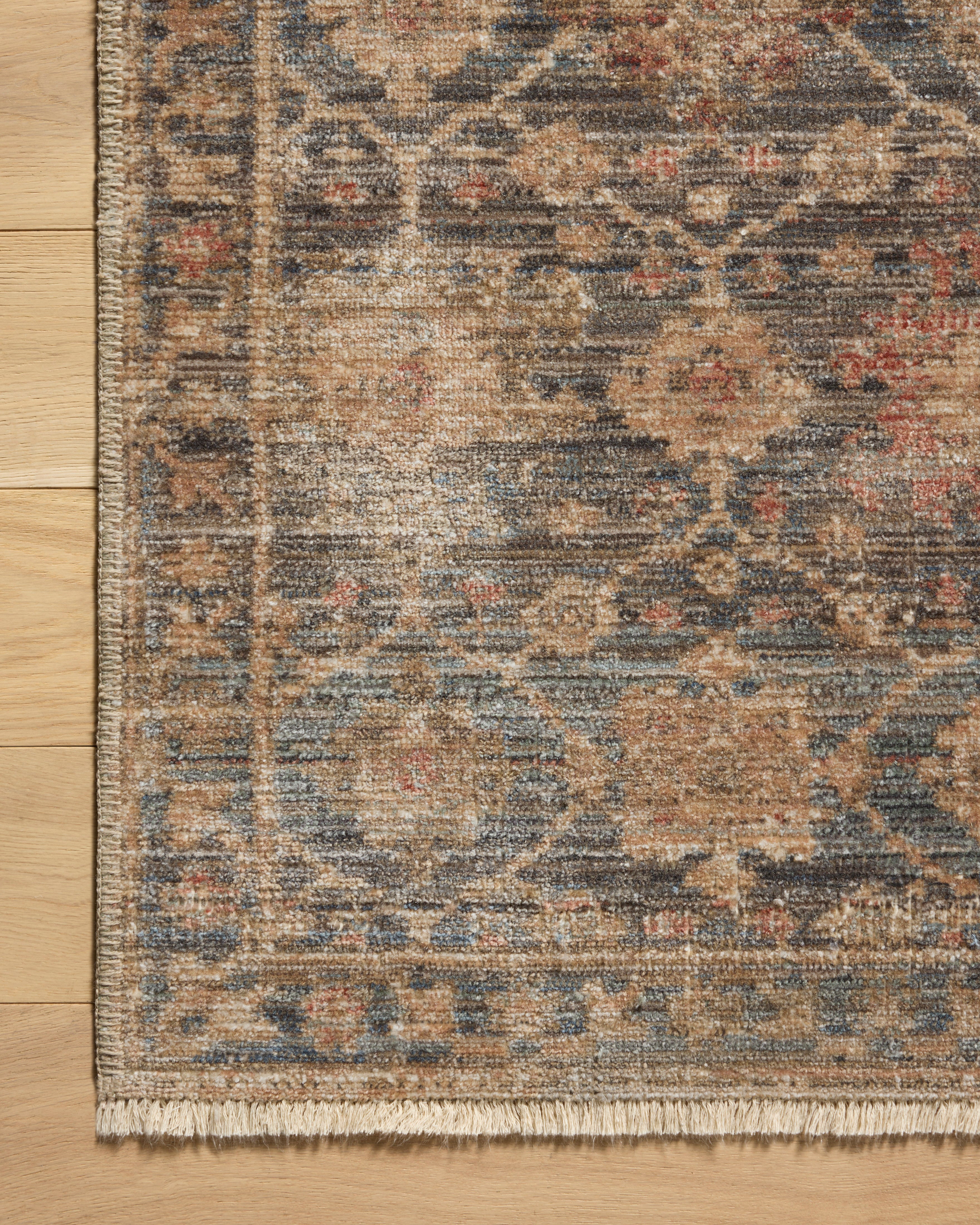 IN STORE - Loloi Molly Ocean / Sunset Rug IN STORE - Rugs Loloi