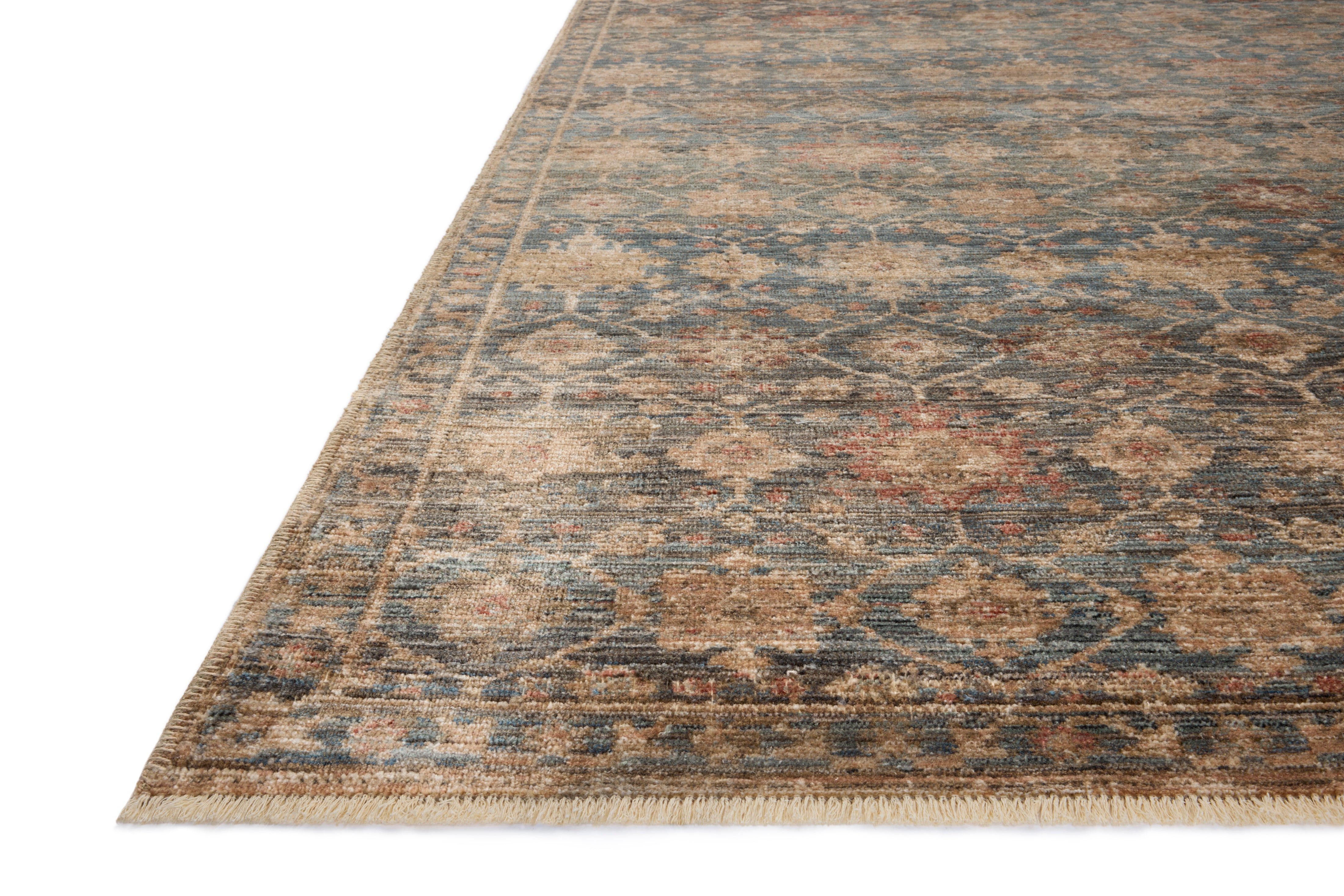 IN STORE - Loloi Molly Ocean / Sunset Rug IN STORE - Rugs Loloi