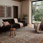 IN STORE - Loloi Molly Ocean / Sunset Rug IN STORE - Rugs Loloi
