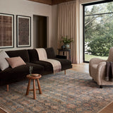 IN STORE - Loloi Molly Ocean / Sunset Rug IN STORE - Rugs Loloi